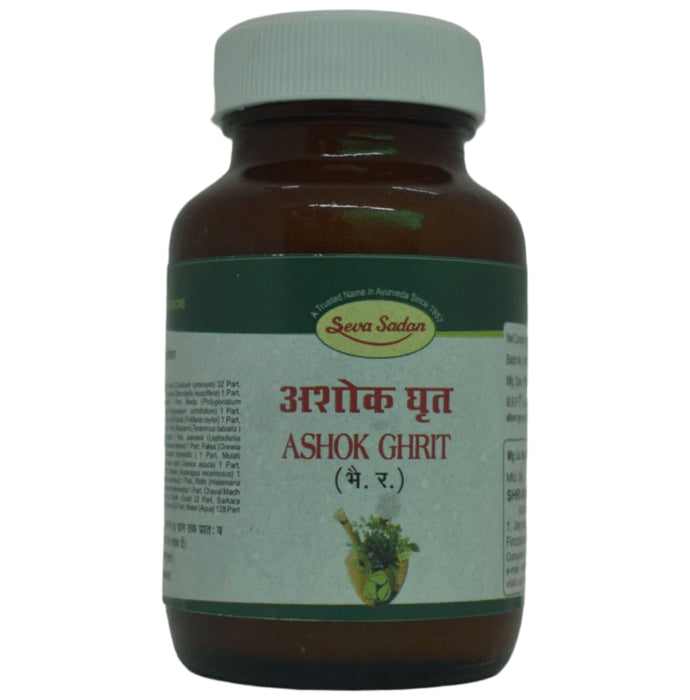 Seva Sadan Ashok Ghrit - Classic Derma