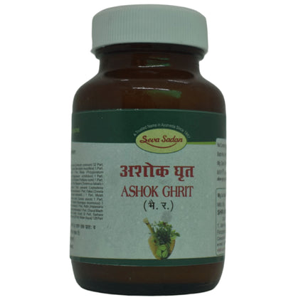 Seva Sadan Ashok Ghrit - Classic Derma