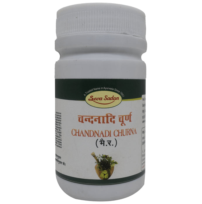 Seva Sadan Chandnadi Churna - Classic Derma