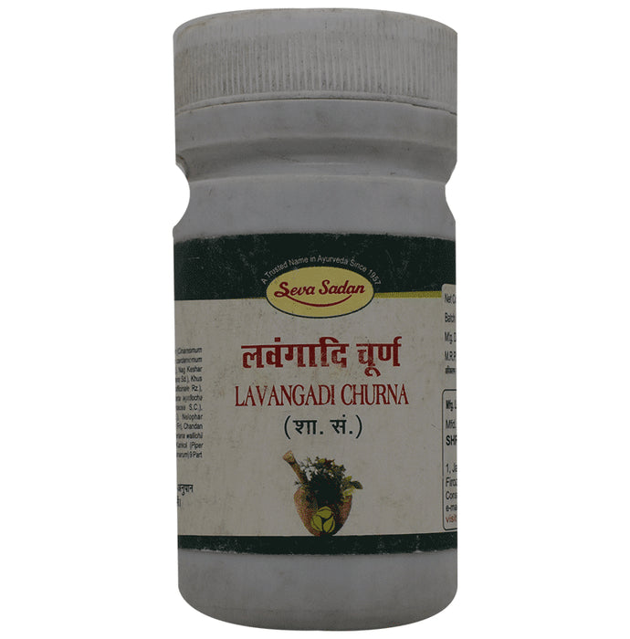 Seva Sadan Lavangadi Churna - Classic Derma