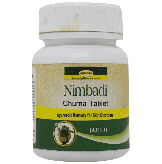 Seva Sadan Nimbadi Churna Tablet - Classic Derma