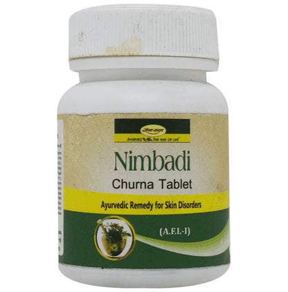 Seva Sadan Nimbadi Churna Tablet - Classic Derma