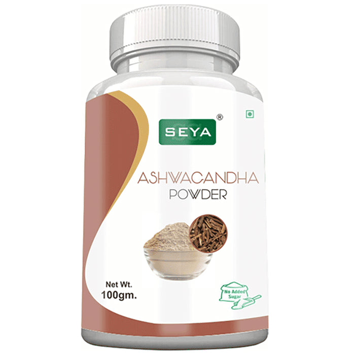 Seya Ashwagandha Powder - Classic Derma