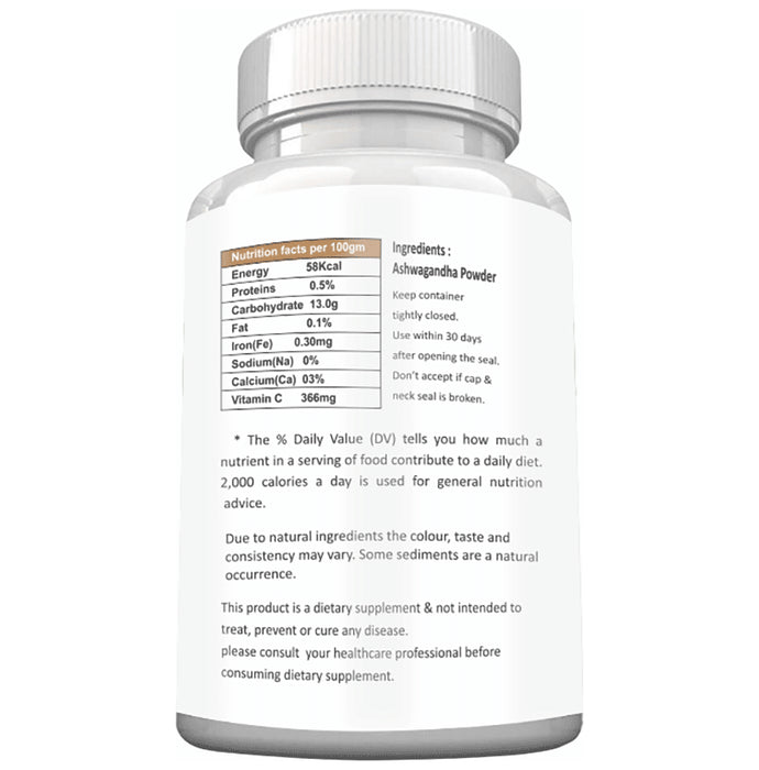 Seya Ashwagandha Powder