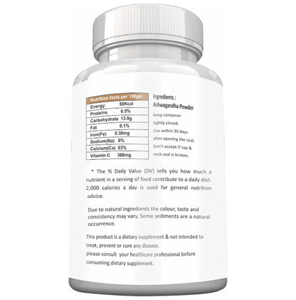 Seya Ashwagandha Powder