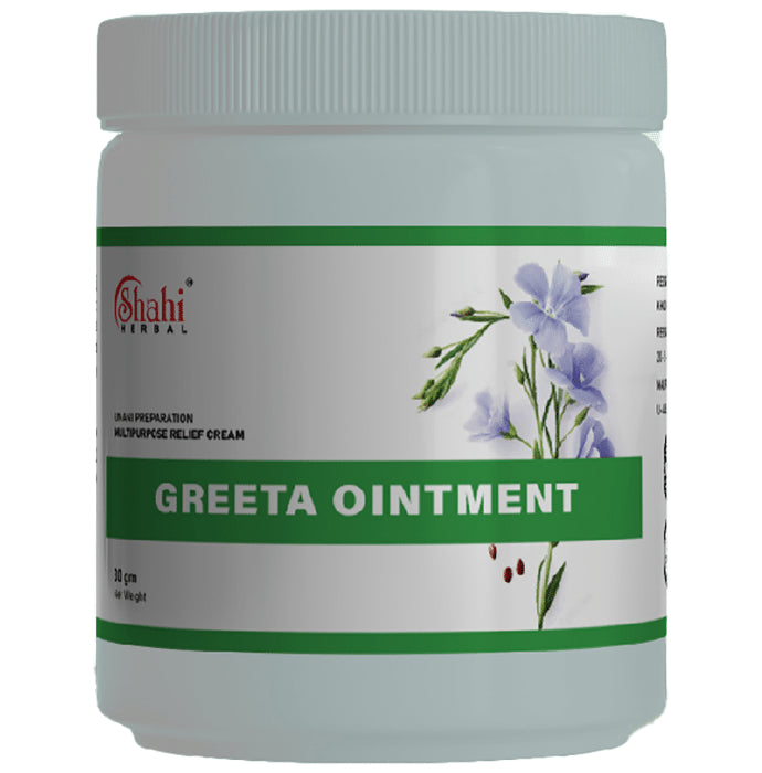 Shahi Herbal Greeta Ointment (30gm Each)