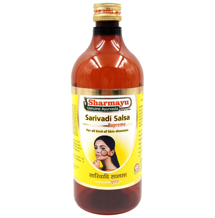 Sharmayu Sarivadi Salsa Supreme - Classic Derma