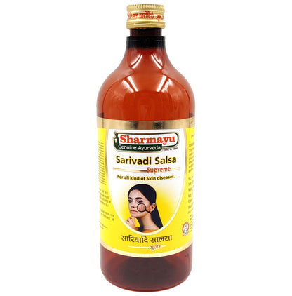 Sharmayu Sarivadi Salsa Supreme - Classic Derma