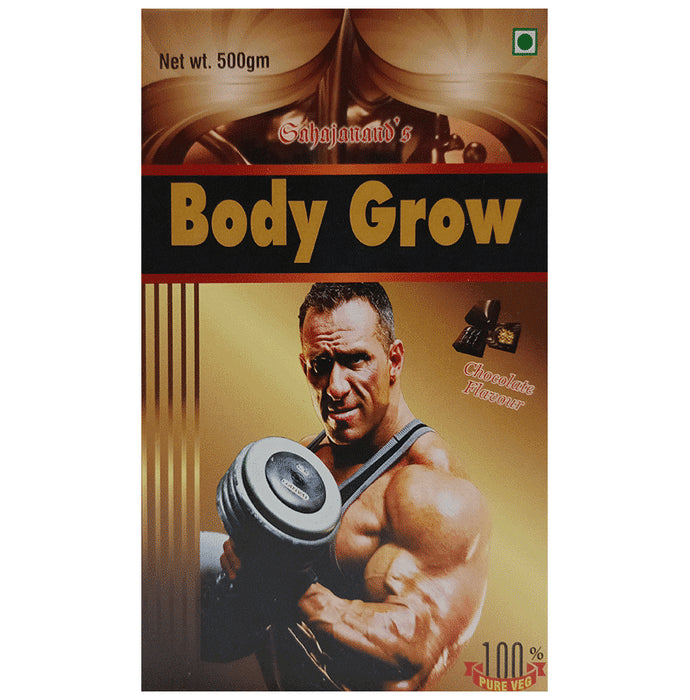 Sahajanand Health Care Body Grow Powder - Classic Derma