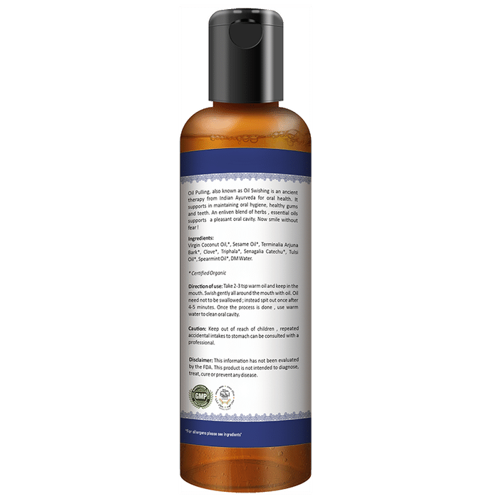 Shivamastu Organic Swish Oil