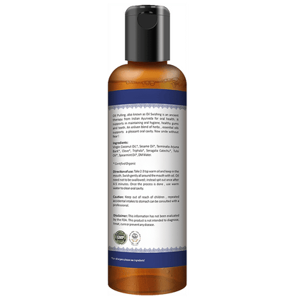 Shivamastu Organic Swish Oil