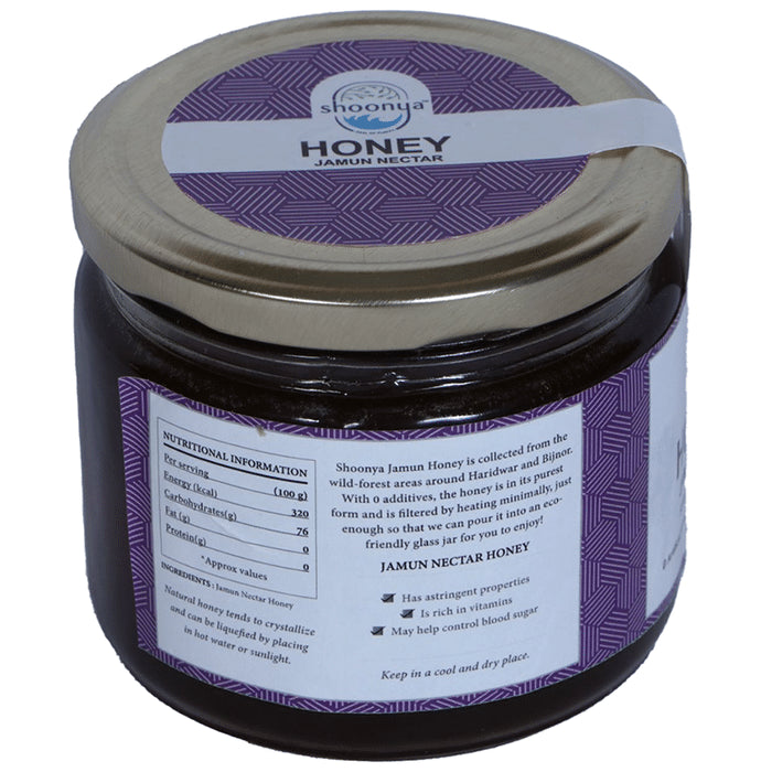 Shoonya Jamun Nectar Honey