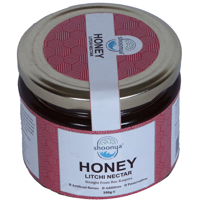 Shoonya Litchi Nectar Honey
