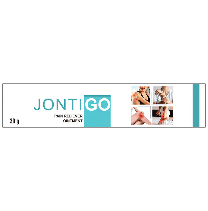 Shree Dhanwantri Herbals Jontigo Ointment - Classic Derma