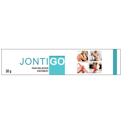 Shree Dhanwantri Herbals Jontigo Ointment - Classic Derma