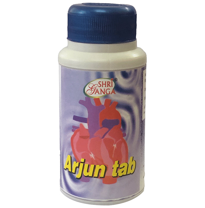 Shri Ganga Arjun Tab - Classic Derma