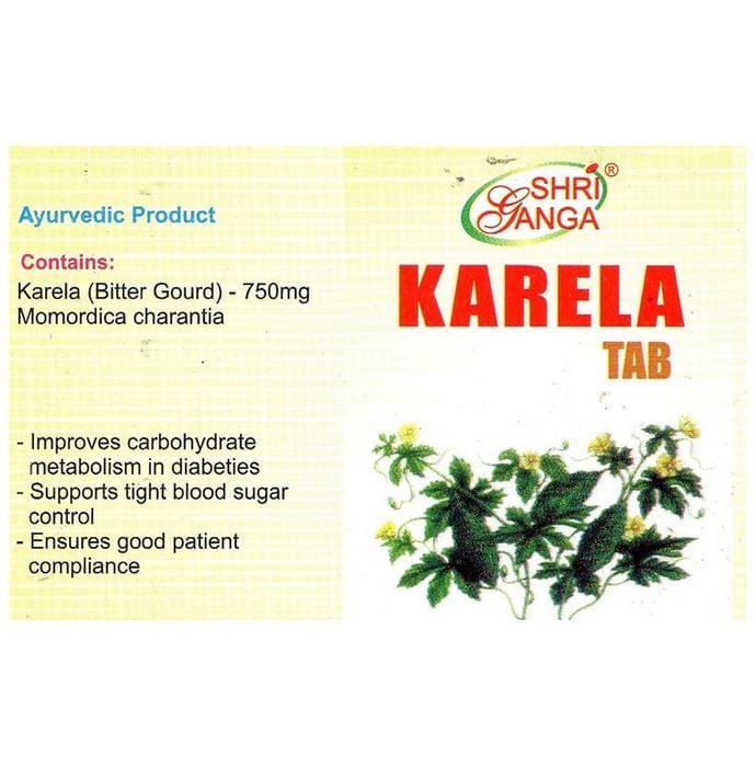 Shri Ganga Karela Tab