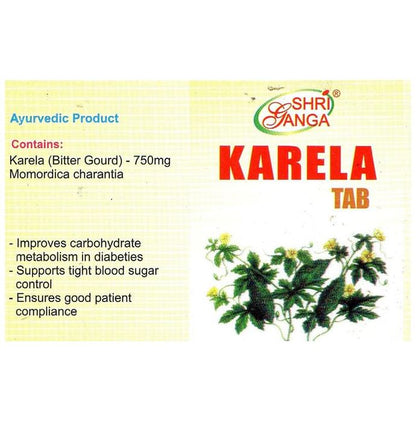 Shri Ganga Karela Tab