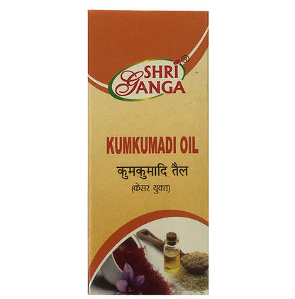 Shri Ganga Kumkumadi Oil - Classic Derma