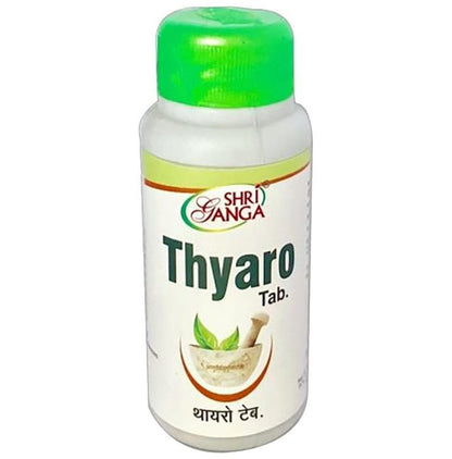 Shri Ganga Thyaro Tab - Classic Derma