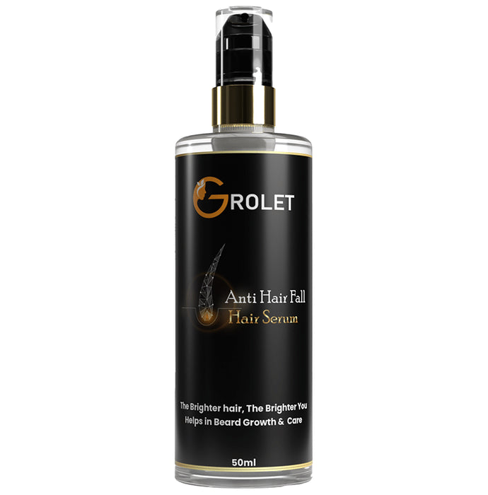 Grolet Anti Hairfall Hair Serum - Classic Derma