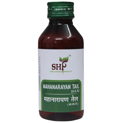 Shriji Herbal Products Mahanarayan Tail for Joint Pain - Classic Derma