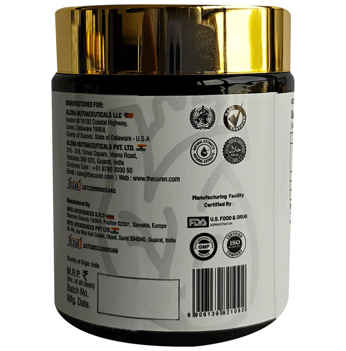 The Curen Heart Revival Veg Capsule