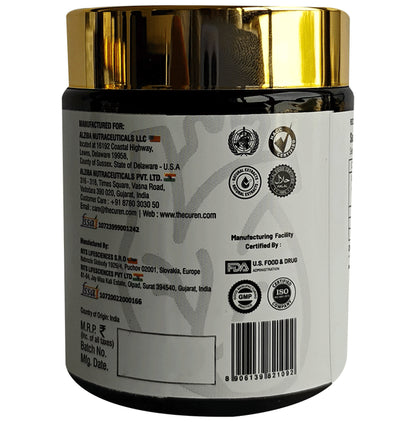 The Curen Heart Revival Veg Capsule