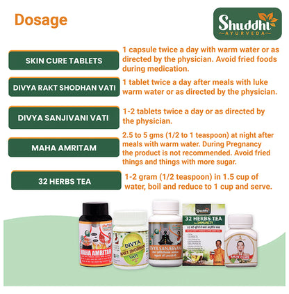 Shuddhi Ayurveda Skin Care Package