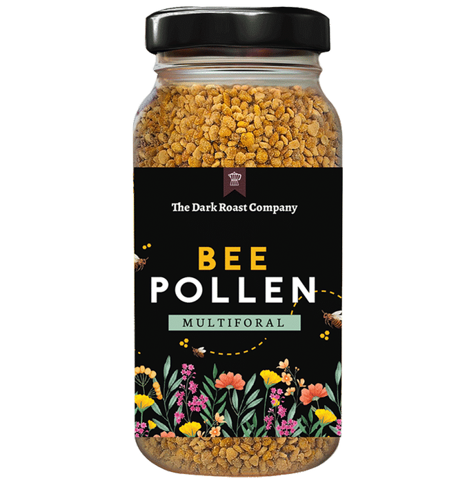 The Dark Roast Company Bee Pollen Multiforal - Classic Derma