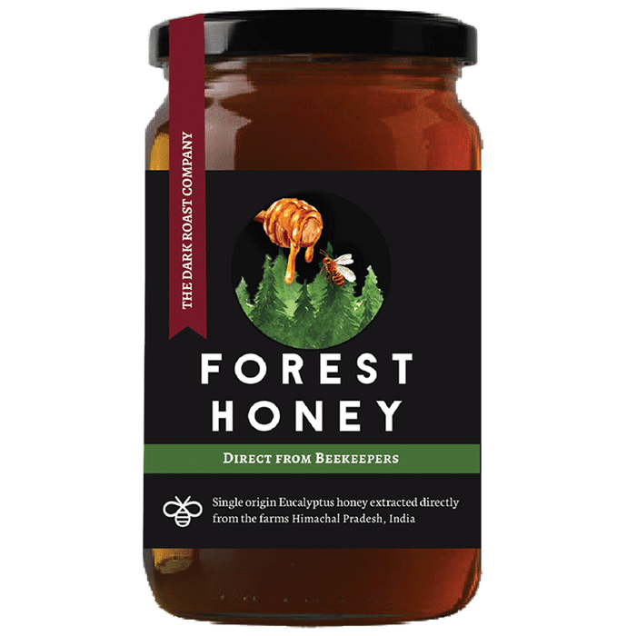 The Dark Roast Company Forest Honey - Classic Derma