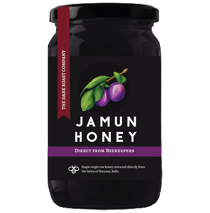 The Dark Roast Company Jamun Honey - Classic Derma