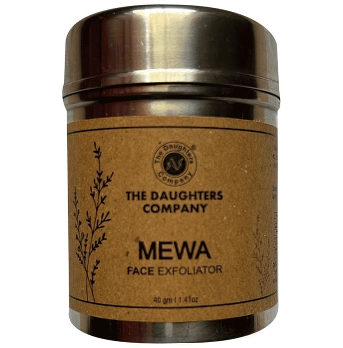 The Daughters Company Mewa Face Exfoliator - Classic Derma