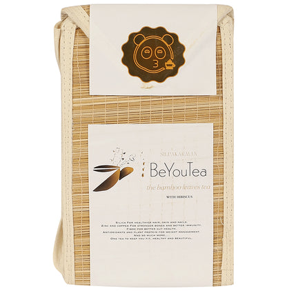 Silpakarman BeYouTea The Bamboo Leaves Tea Hibiscus - Classic Derma
