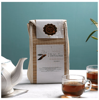 Silpakarman BeYouTea The Bamboo Leaves Tea Hibiscus