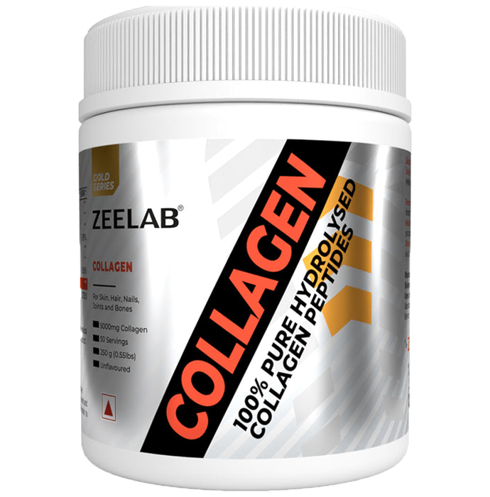 Zeelab Collagen Powder - Classic Derma