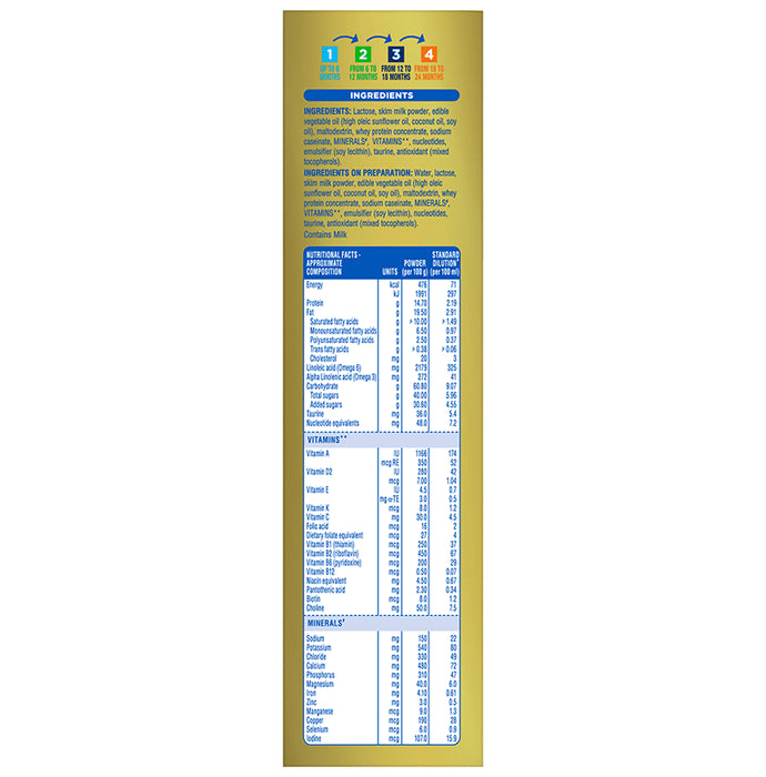 Similac Advance Stage 3 Follow-Up Formula (12 to 18 months)