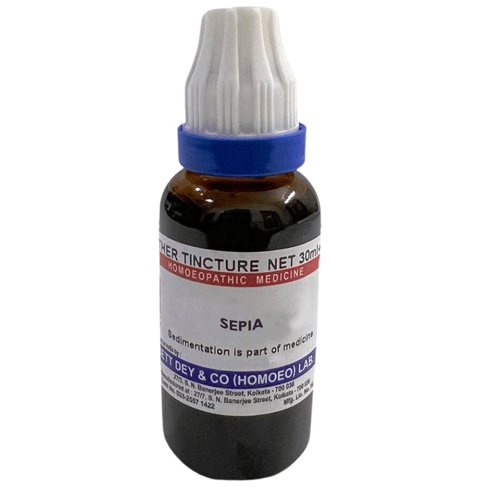Sett Dey Sepia Mother Tincture Q - Classic Derma