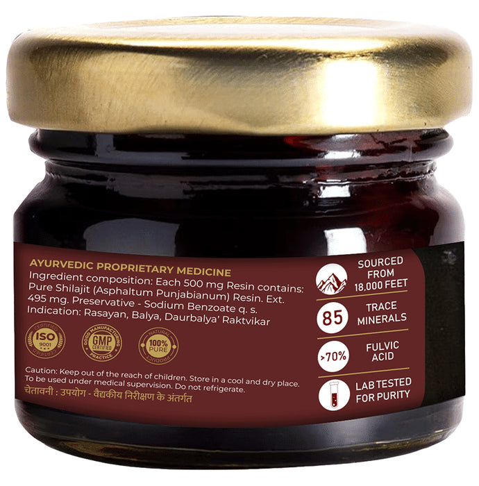 Simply Nutrition Pure Himalayan Shilajit