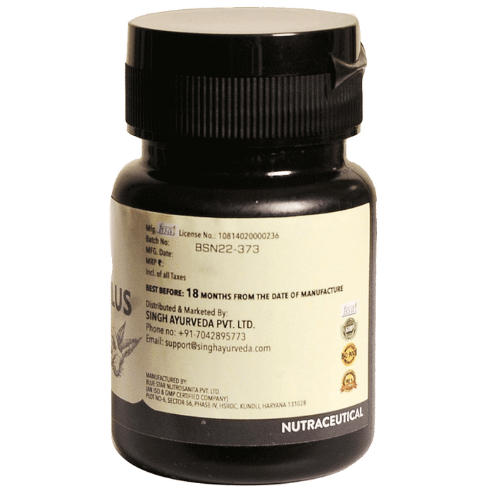 Singh Ayurveda Melanin Plus Tablet