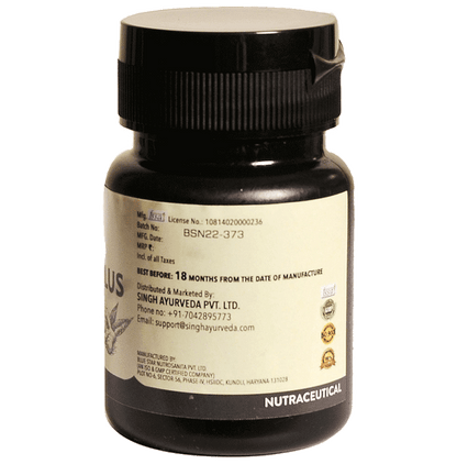 Singh Ayurveda Melanin Plus Tablet