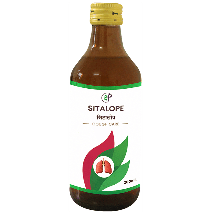 Sitalope Cough Care - Classic Derma