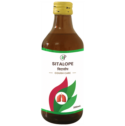 Sitalope Cough Care - Classic Derma