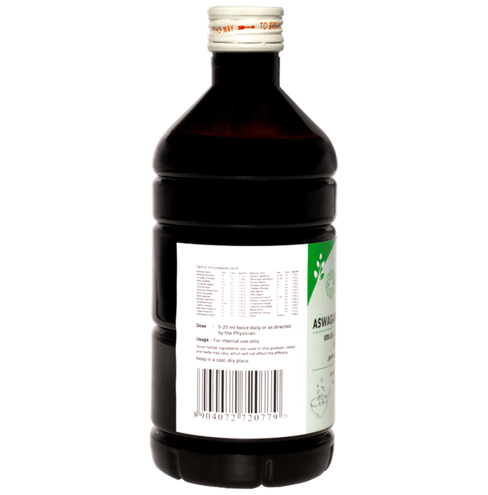 Sitaram Ayurveda Ashwagandharishtam