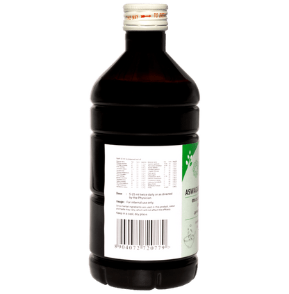 Sitaram Ayurveda Ashwagandharishtam