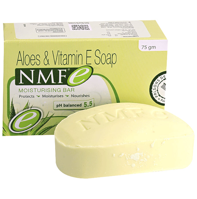 NMF E Moisturising Bar - Classic Derma