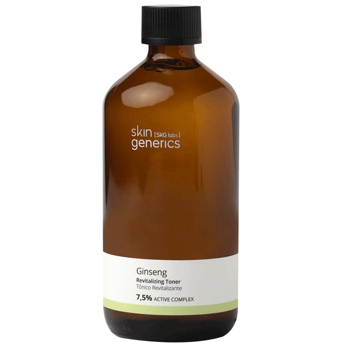 Skin Generics Ginseng Revitalizing Toner - Classic Derma