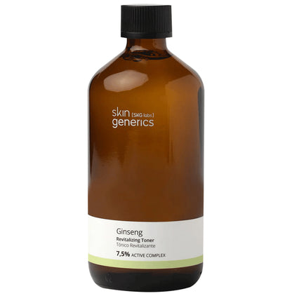 Skin Generics Ginseng Revitalizing Toner - Classic Derma