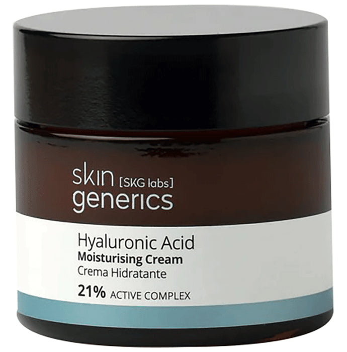 Skin Generics Hyaluronic Acid Moisturizing Cream - Classic Derma