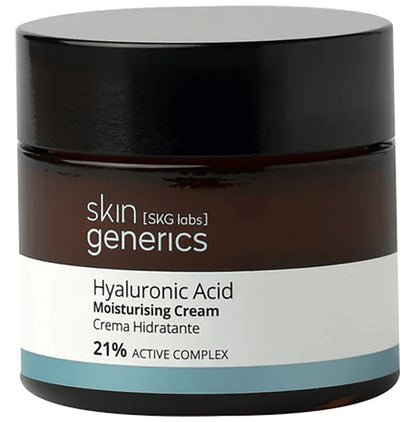 Skin Generics Hyaluronic Acid Moisturizing Cream - Classic Derma